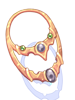 Ilustración de Ashy Necklace