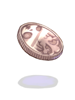 Ilustración de Bronze Coin