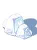 Ilustración de Ice Cubic