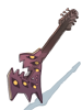 Ilustración de Berserk Guitar