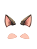 Ilustración de Hyuke's Black Cat Ears