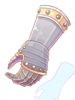 Ilustración de Gauntlet of Hit