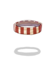Ilustración de Striped Hairband