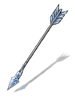 Ilustración de Frozen Arrow