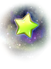 Ilustración de Star of Speed Lv3