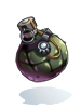 Ilustración de Grenade Launcher