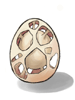 Ilustración de Dullahan Egg