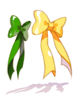 Ilustración de Brazil Twin Ribbon