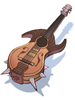 Ilustración de Electric Guitar