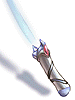 Ilustración de Immaterial Sword