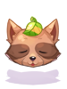 Ilustración de Smokie Transformation Leaf