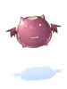 Ilustración de Costume Deviruchi Balloon
