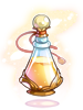Ilustración de True Enhanced ASPD Potion