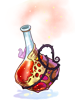 Ilustración de STR Reduction Potion