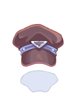 Ilustración de Captain's Hat