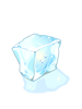 Ilustración de Ice Piece