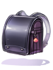 Ilustración de Costume Backpack (Black)