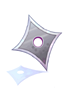Ilustración de Light Shuriken