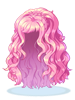 Ilustración de Costume Wave Perm (Pink)