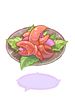 Ilustración de Steamed Crab Nippers