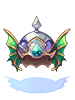 Ilustración de Aegir Helm