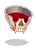 Ilustración de Cursed Blood