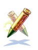 Ilustración de Lightning Bullet