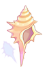 Ilustración de Conch