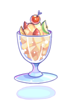 Ilustración de Fruit Mix
