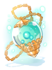 Ilustración de Heroic Token (Elemental Master)