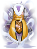 Ilustración de Advanced Paradise Robe