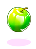Ilustración de Little Unripe Apple