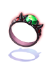Ilustración de Sinful Emerald Ring