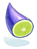 Ilustración de Blue Pitaya Tail