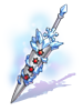 Ilustración de Glacier Lance