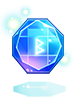 Ilustración de Rune of Dexterity Lv 3