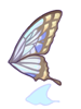 Ilustración de Butterfly Wing