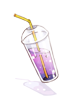 Ilustración de Siege Blue Potion