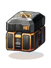 Ilustración de Automatic Reinforcement Cube