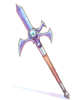 Ilustración de Gungnir