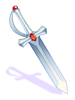 Ilustración de Veteran Sword