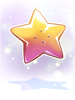 Ilustración de Duck Doll's Star Button