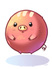 Ilustración de Mysterious Medal Piggy Bank