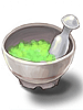 Ilustración de Darkgreen Dyestuffs