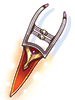 Ilustración de Crimson Katar