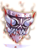 Ilustración de Bloody Knight's Shield