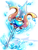 Ilustración de Patent Aquatic Spear