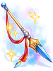 Ilustración de Solid Spear