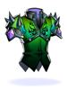 Ilustración de Excellent Dexterous Armor