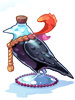 Ilustración de Spirit Of Munin